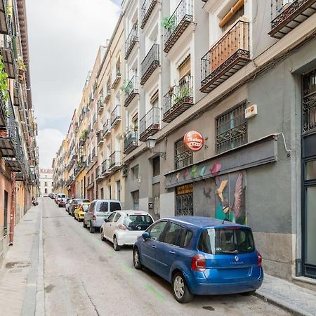 Nice Flat In Lavapies At Street Level S23A Madri Exterior foto