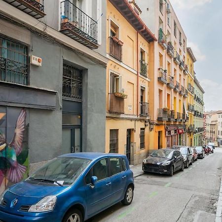Nice Flat In Lavapies At Street Level S23A Madri Exterior foto